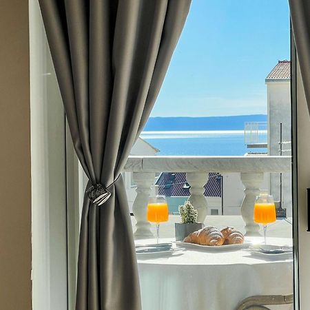 Apartment Holiday Makarska Exterior foto