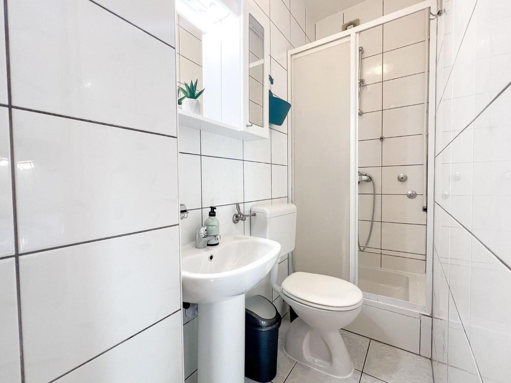 Apartment Holiday Makarska Exterior foto